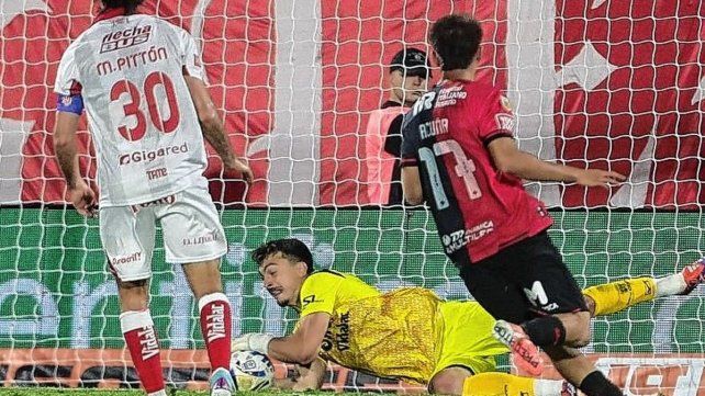 El minuto a minuto del partido entre Newells y Unión El minuto a minuto del partido entre Newells y Unión