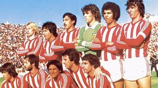 Se cumplen 41 años de una final histórica para Unión