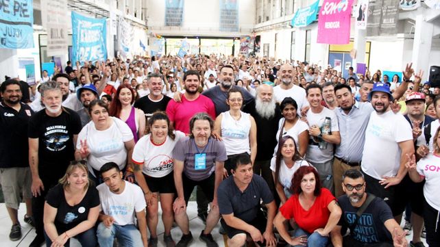 Alberto Fernández destacó la creación de 1.300.0000 empleos