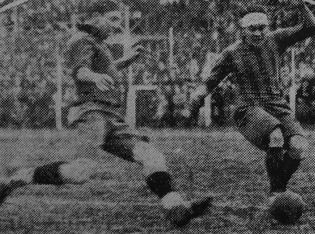 Por qué el primer clásico rosarino profesional duró 17 días