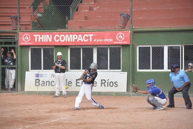 Paraná ya disfruta del mejor sóftbol del país