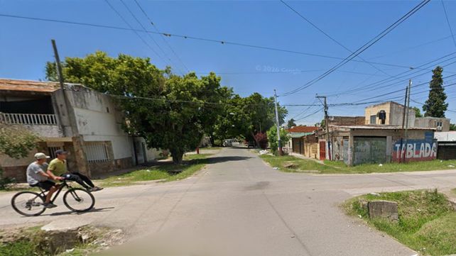 La zona de Centeno y Esmeralda