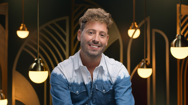 Fernando Marangoni es el participante rosarino que entró a Love is Blind Argentina apostando al amor