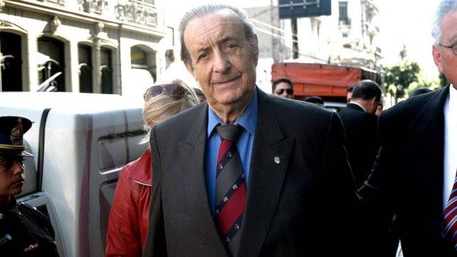Lorenzo Pepe tenía 93 años. Fue diputado nacional entre 1983 y 2003. Dirigió el Instituto Nacional Juan Domingo Perón de Estudios e Investigaciones Históricas