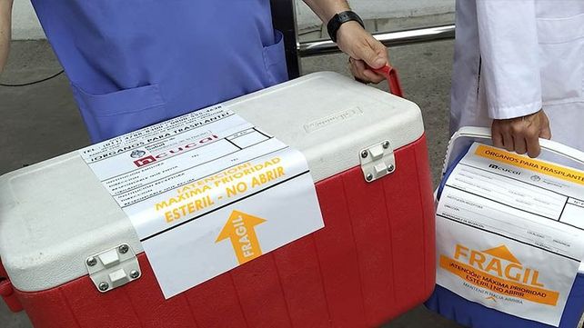 La provincia de Santa Fe continúa siendo la tercera con más donantes en el país.