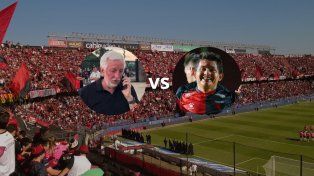 El futuro del Pulga Rodríguez vuelve al centro de la escena y José Alonso busca una salida en Colón