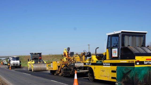 Abren las ofertas para la tercera etapa de reconstrucción de la autopista Santa Fe – Rosario