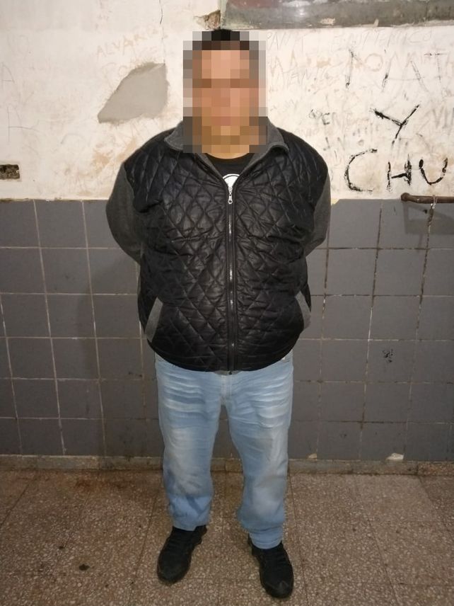 El acusado