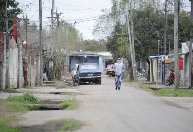 En pasaje Boman al 3600 vivía y murió Iván Tito Gómez