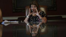 La jefa del PRO a nivel nacional. La jefa del PRO a nivel nacional.