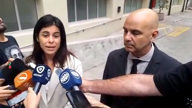 La secretaria de Control y Convivencia