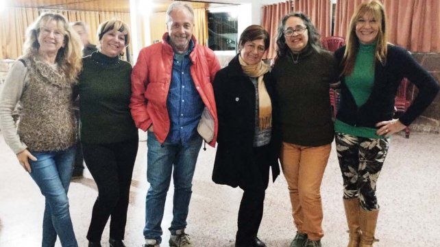 La Asociación Paranaense de Tango y Cultura Popular se reúne los jueves desde las 20:30 en La Rioja y Andrés Pazos&nbsp;
