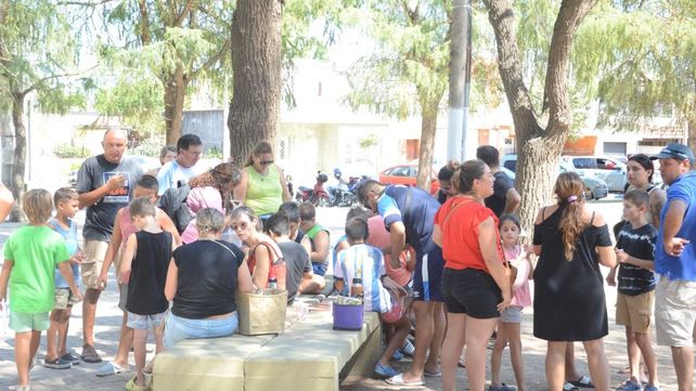 Venado Tuerto: entregaron más de 800 kits de semillas del Programa Cultivar