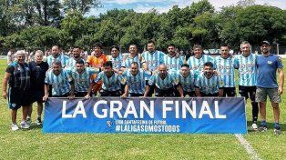 &nbsp;Villa Dora ganó y se quedó con la copa de Oro Senior de Liga Santafesina.