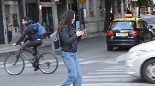 El tiempo en Rosario: baja un poco la temperatura en un martes nublado