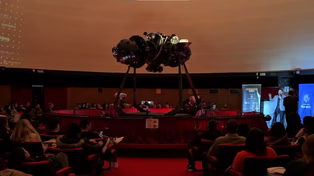 El Planetario será sede una vez más de un encuentro sobre Inteligencia Artificial.