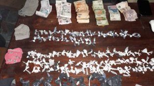Megaoperativo en Concordia: nueve detenidos y fuerte golpe al narcomenudeo