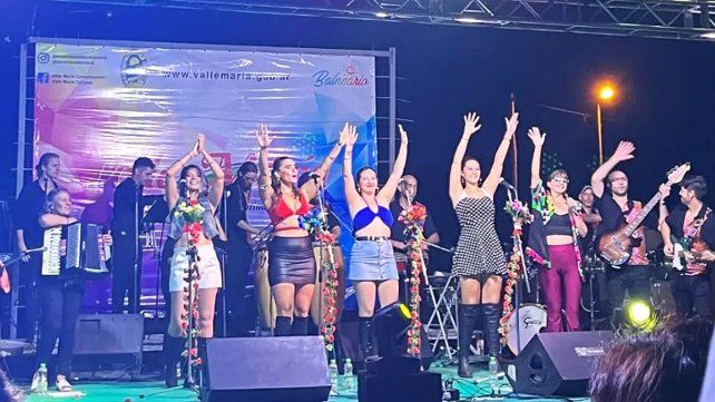 Las Gildas Bailanta regresa a La Vieja Usina en homenaje a Myriam Bianchi