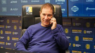 Ariel Holan dijo que la AFA reconoció el gran trabajo realizado por Central a lo largo del año.&nbsp;
