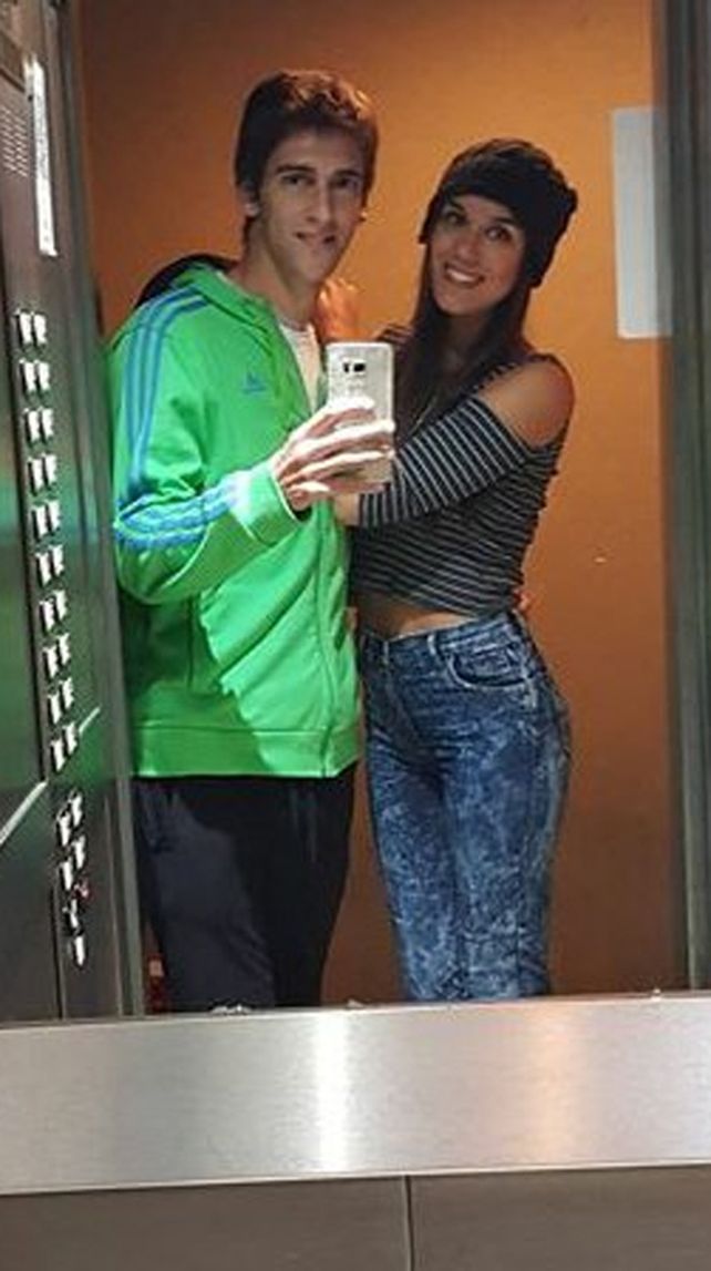 ¡Qué golazo! Una diablita que te deja sin aliento