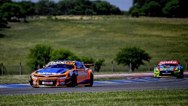 El marplatense alcanzó la 27° victoria en su carrera deportiva dentro del TC.