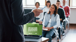 Integración y conocimiento, eje de la 24.ª Jornada de Profesionales en Ciencias Económicas del Sur de Santa Fe