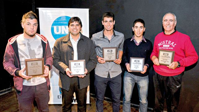 El broche de oro fue en el norte entrerriano