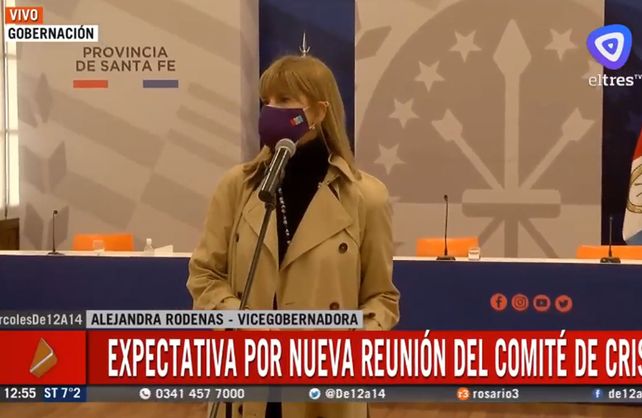 El 62 por ciento de las camas críticas están ocupadas en el departamento La Capital