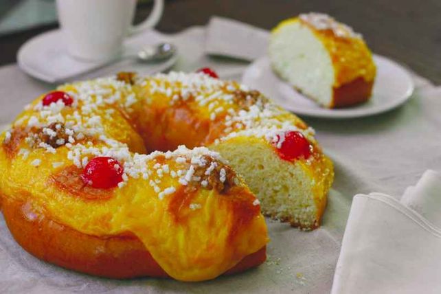 Receta de Rosca de Pascua para sorprender en Semana Santa