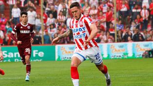 Unión podría tener un par de cambios para enfrentar a Huracán