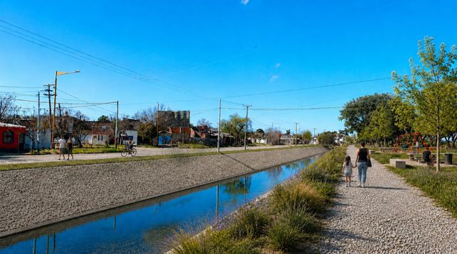 Anuncian el primer kilómetro de la futura Costanera del Salado: la Provincia financiará la extensión del bulevar Tacca