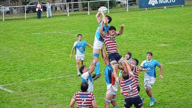 Santa Fe RC se trajo un empate frente a Rowing por la octava fecha del Top 10.