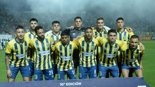 El uno por uno de la angustiante victoria de Central ante Sol de Mayo