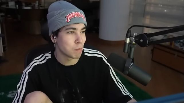 El famoso streamer Spreen, nacido en Santa Fe, pidió prudencia en las redes sociales y lamentó la muerte de Komanche. 