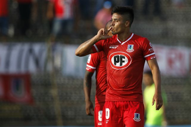 Brian Fernández se postuló para ser el 9 de Colón