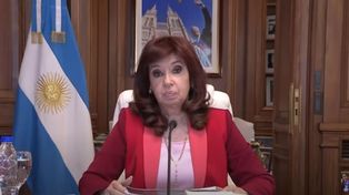 Cristina Fernández: Las garantías procesales no aplican si sos peronista