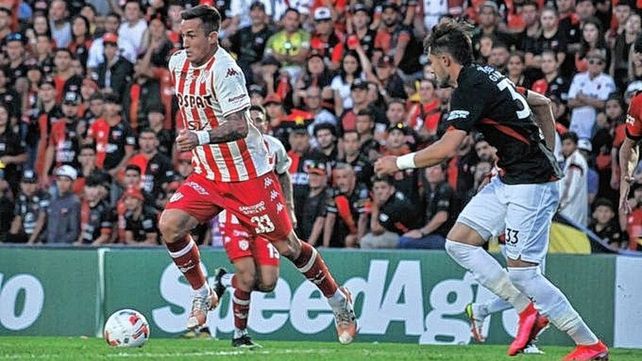 Colón y Unión a mano en Santa Fe.