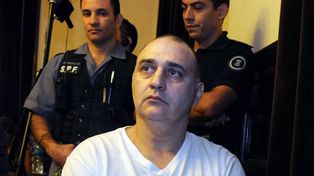 Para la querella, son seis las muestras donde está presente el ADN de Mangeri