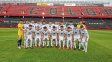 La Selección Argentina Sub 15 se impuso al combinado de la Liga Santafesina en Colón