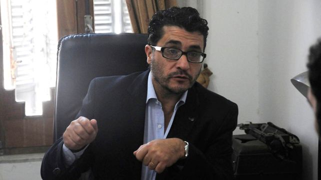 El fiscal federal Walter Rodríguez denunció corrupción en las fuerzas federales que operan en Santa Fe.&nbsp;