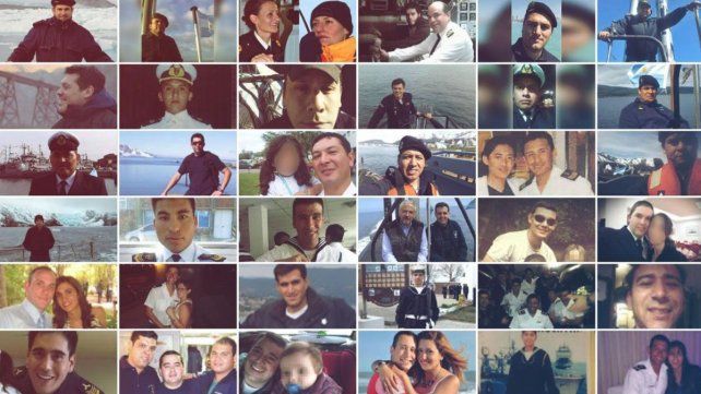 Los nombres correspondientes a tripulantes del Submarino ARA San Juan se impondrán a calles internas del barrio “170 Viviendas”