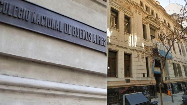 Las imágenes circularon en el Colegio Nacional de Buenos Aires y el Carlos Pellegrini. UBA implementó protocolo por violencia sexual digital