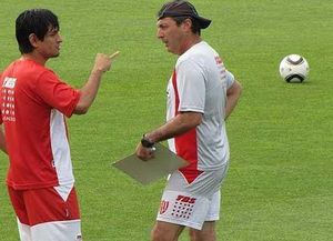 Me resulta difícil extrañar a Unión porque ya me dio todo