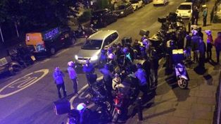 Miedo y pánico en Londres por ataques con ácido