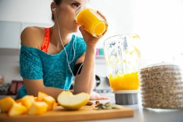 No hay dieta universal. Cada persona tiene diferentes características