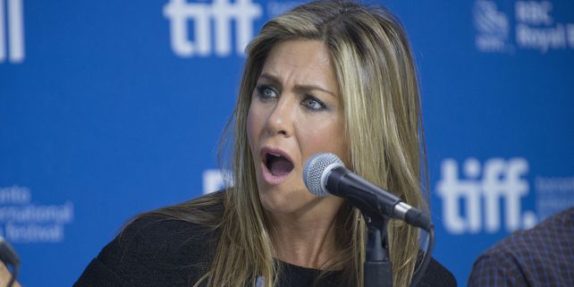 La reacción de Jennifer Aniston por el final de Brangelina y los memes sobre el karma