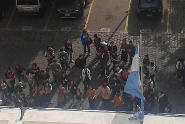 Foto gentileza: @Mecorona82