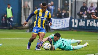 Jaminton Campaz se perderá la próxima fecha de Central ante Vélez. Otra vez citado a la selección de Colombia.