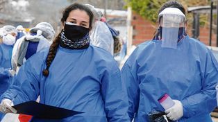 El riesgo de la cocirculación del dengue y Covid-19