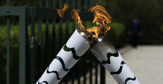 Por primera vez, la antorcha Olímpica recorrerá sitios emblemáticos de la ciudad